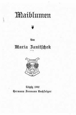 Cover of Maiblumen