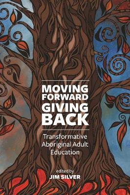 Book cover for Moving Forward, Giving Back