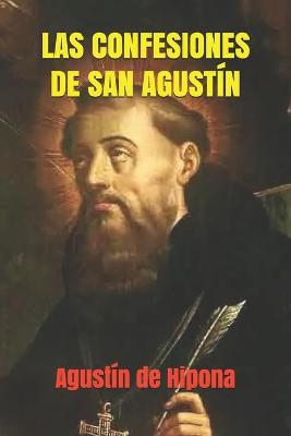 Book cover for Las Confesiones de San Agustín