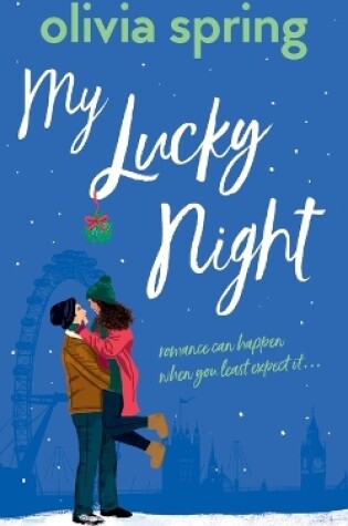 Cover of My Lucky Night