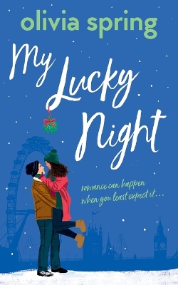 Book cover for My Lucky Night