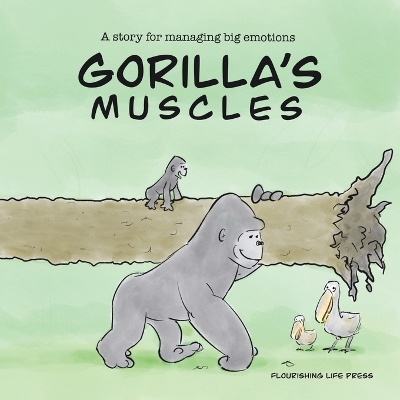Book cover for Gorilla's Muscles