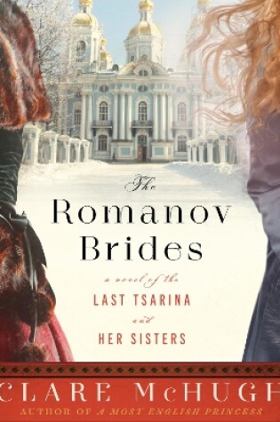 Cover of The Romanov Brides