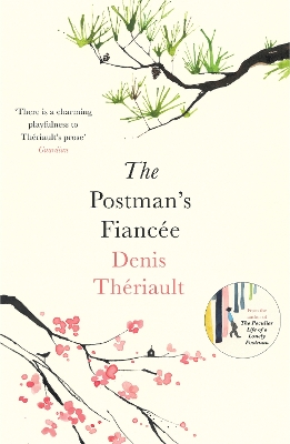 Book cover for The Postman’s Fiancée