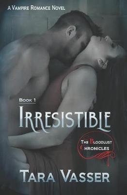 Book cover for Irresistible