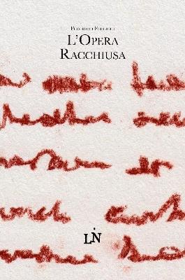 Book cover for L'opera racchiusa