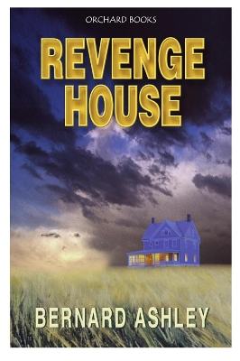 Book cover for Revenge House