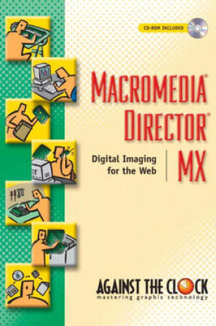 Cover of Macromedia Director MX