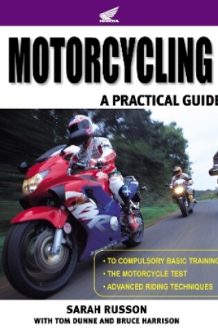 Cover of Motorcycling