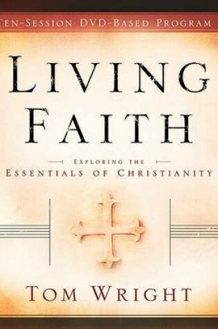 Cover of Living Faith