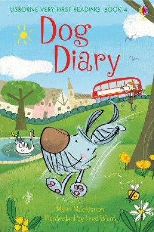 Cover of Dog Diary