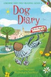 Book cover for Dog Diary