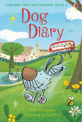 Cover of Dog Diary