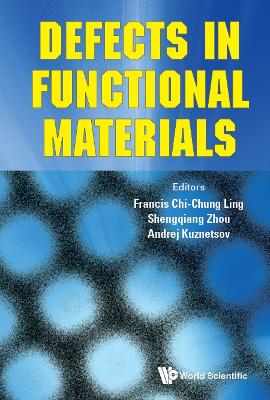 Book cover for Defects In Functional Materials