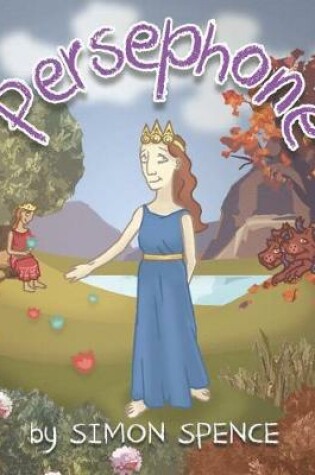 Cover of Persephone