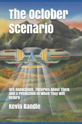 Cover of The October Scenario