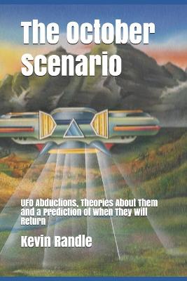 Book cover for The October Scenario