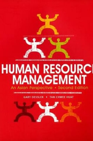Cover of HUMAN RESOURCE MGT