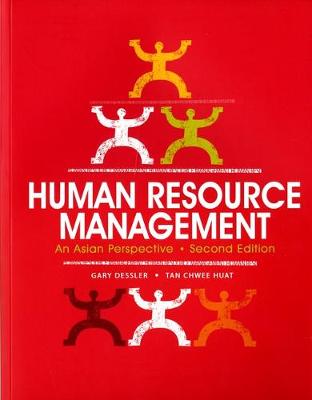 Book cover for HUMAN RESOURCE MGT