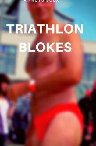 Cover of Triathlon Blokes