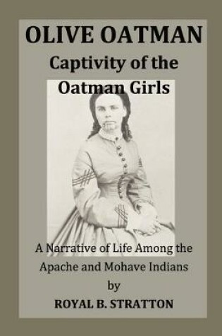 Cover of Olive Oatman