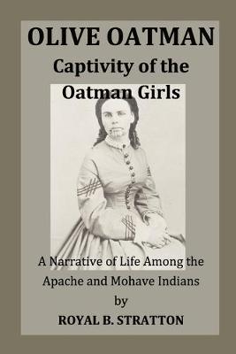 Book cover for Olive Oatman