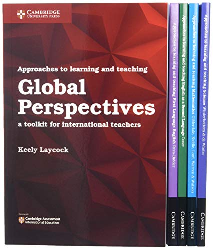 Book cover for Approaches to Learning and Teaching Core Subject Pack (5 Titles)