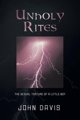 Book cover for Unholy Rites