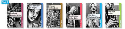 Cover of Dark Man Set 2