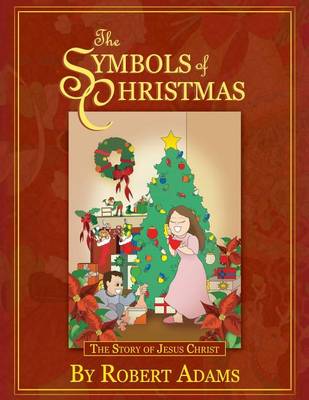 Book cover for The Symbols of Christmas