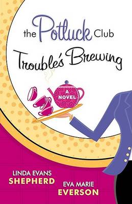 Book cover for Trouble's Brewing