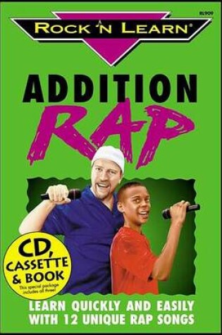 Cover of Addition Rap