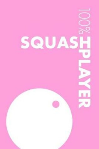 Cover of Womens Squash Notebook