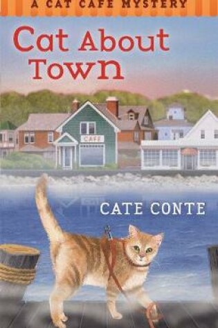 Cover of Cat About Town