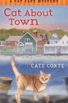 Book cover for Cat About Town