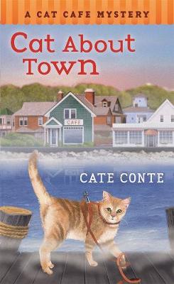 Cover of Cat About Town