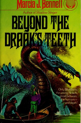 Cover of Beyond Draak's Teeth