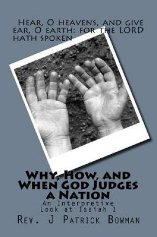 Cover of Why, How, and When God Judges a Nation