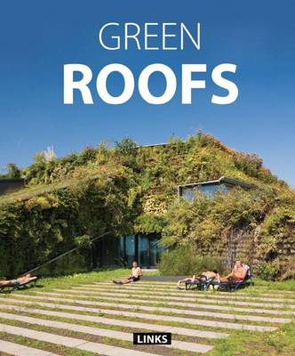 Book cover for Green Roofs