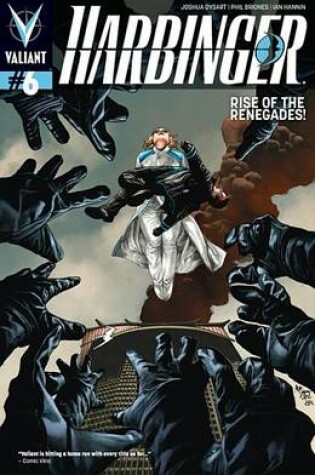 Cover of Harbinger (2012) Issue 6