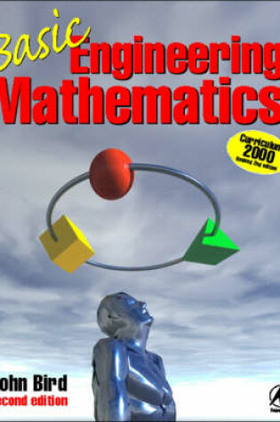 Cover of Basic Engineering Mathematics