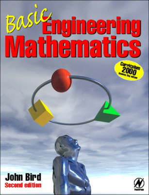 Book cover for Basic Engineering Mathematics