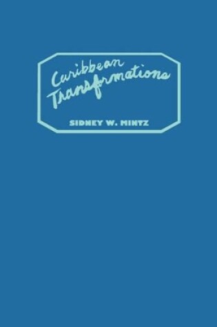 Cover of Caribbean Transformations