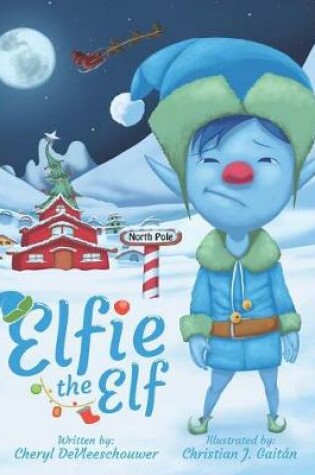 Cover of Elfie the Elf