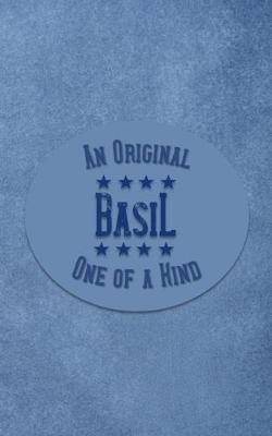 Book cover for Basil