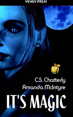 Book cover for It's Magic Anthology