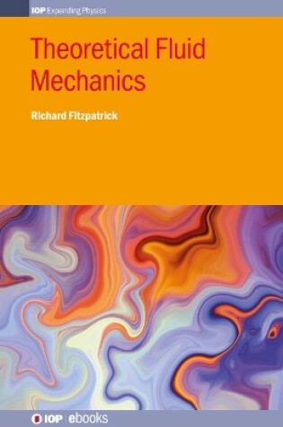 Cover of Theoretical Fluid Mechanics