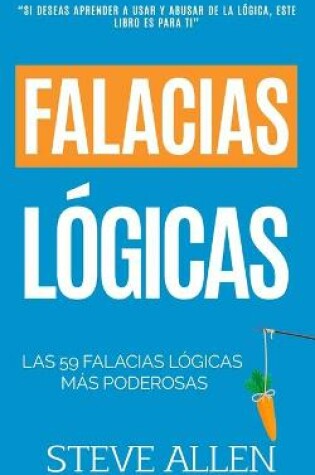 Cover of Falacias logicas