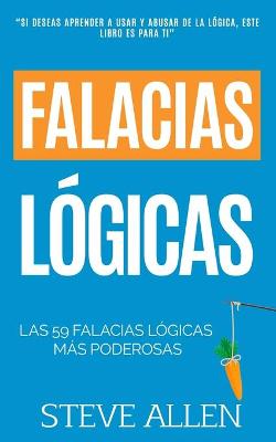 Book cover for Falacias logicas