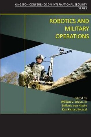 Cover of Robotics and Military Operations